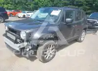 2017 Jeep Renegade фото
