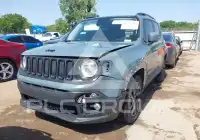 2017 Jeep Renegade фото