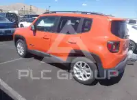 2017 Jeep Renegade фото