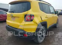 2017 Jeep Renegade фото
