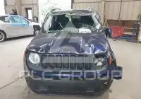 2017 Jeep Renegade фото