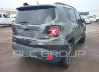 2017 Jeep Renegade фото