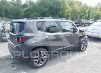 2017 Jeep Renegade фото