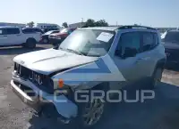 2017 Jeep Renegade фото