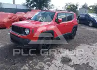 2017 Jeep Renegade фото