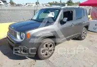 2017 Jeep Renegade photo