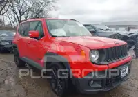 2017 Jeep Renegade фото