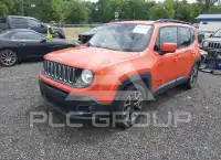 2017 Jeep Renegade фото