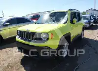 2017 Jeep Renegade photo