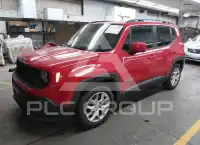 2017 Jeep Renegade фото