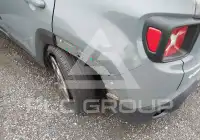 2017 Jeep Renegade фото