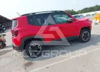 2017 Jeep Renegade фото