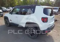 2017 Jeep Renegade фото
