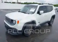 2017 Jeep Renegade фото