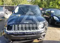 2017 Jeep Renegade фото