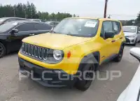 2017 Jeep Renegade фото