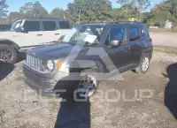 2017 Jeep Renegade фото