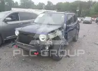 2017 Jeep Renegade фото