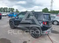 2017 Jeep Renegade фото