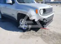 2017 Jeep Renegade фото