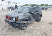 2017 Jeep Renegade фото