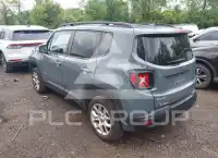 2017 Jeep Renegade фото