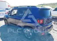 2017 Jeep Renegade фото