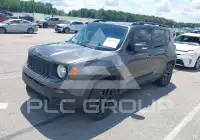 2017 Jeep Renegade фото