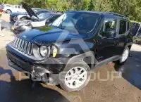 2017 Jeep Renegade фото