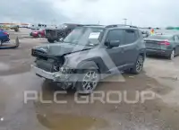 2017 Jeep Renegade фото