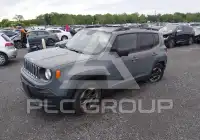 2017 Jeep Renegade фото