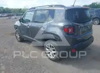 2017 Jeep Renegade фото