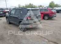 2017 Jeep Renegade фото