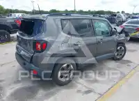 2017 Jeep Renegade фото