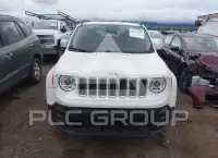 2017 Jeep Renegade фото