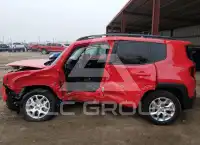 2017 Jeep Renegade фото