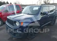 2017 Jeep Renegade фото
