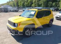 2017 Jeep Renegade фото