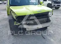 2017 Jeep Renegade фото