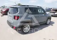 2017 Jeep Renegade фото