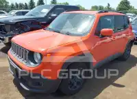 2017 Jeep Renegade фото