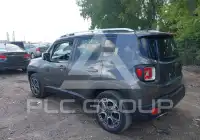 2017 Jeep Renegade фото