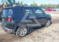2017 Jeep Renegade photo
