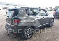 2017 Jeep Renegade фото