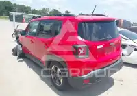 2017 Jeep Renegade фото