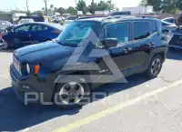 2017 Jeep Renegade фото
