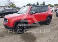 2017 Jeep Renegade фото