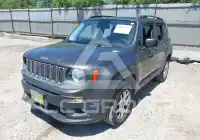 2017 Jeep Renegade photo