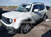 2017 Jeep Renegade фото