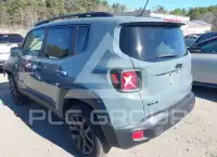 2017 Jeep Renegade фото